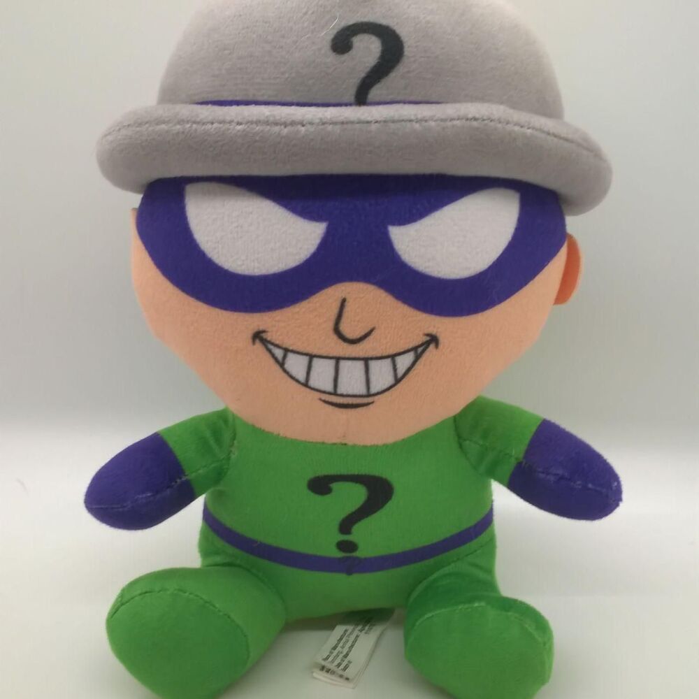Dc-comics Multi Stuffed-animals